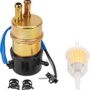 Road Passion Bomba de combustible eléctrica 12v para Yamaha YZF 10001000R600RR1R6 Road Passion Bomba de combustible eléctrica 12v para Yamaha YZF 10001000R600RR1R6