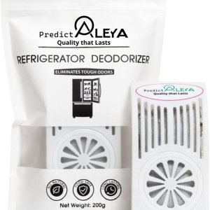 Desodorizador para nevera, eliminador de olores para nevera, desodorante para refrigerador, refrigerador de bicarbonato de sodio, desodorante para Desodorizador para nevera, eliminador de olores para nevera, desodorante para refrigerador, refrigerador de bicarbonato de sodio, desodorante para