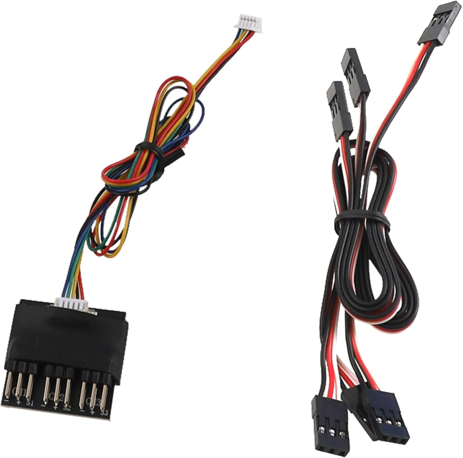 ShareGoo – Sistema de luces LED para automóvil a control remoto, intermitente, freno, faro trasero, luz trasera, luces antiniebla, grupo compatible