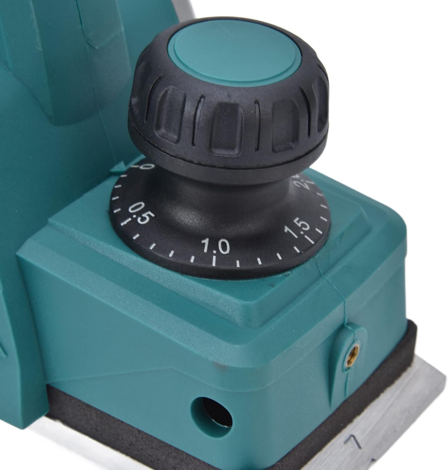 Cepilladora Elctrica, Cepilladora Elctrica, cepilladora eléctrica de litio de 800 W, corte de madera inalámbrico de 15000 rmin para 21 V,