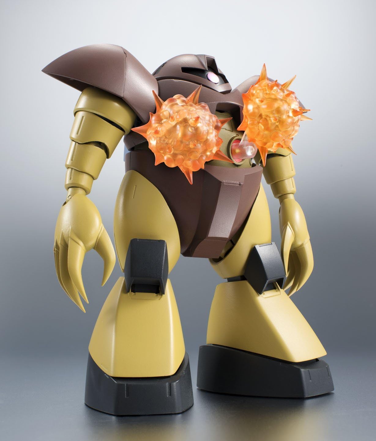 TAMASHII NATIONS – Mobile Suit Gundam – MSM-03 GOGG ver. A.N.I.M.E., Bandai Spirits The Robot Spirits Figure