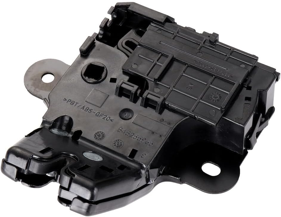 OCPTY Motor de actuador de cerradura de puerta se adapta a Cadillac para Chevrolet para BUICK trasero 940-108