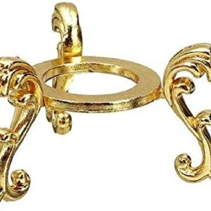 Kit de pedestal de bases de exhibición de bolas de cristal multicolor, para grandes 3.150 in (3.15 pulgadas)3.937 in (4 pulgadas), pisapapeles de Kit de pedestal de bases de exhibición de bolas de cristal multicolor, para grandes 3.150 in (3.15 pulgadas)3.937 in (4 pulgadas), pisapapeles de