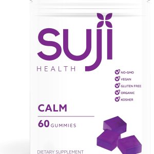 Gomitas calmantes  Reduce el estrés naturalmente con vitamina L-teanina bálsamo de limón GABA y manzanilla  Suplemento vegano orgánico natural sin Gomitas calmantes  Reduce el estrés naturalmente con vitamina L-teanina bálsamo de limón GABA y manzanilla  Suplemento vegano orgánico natural sin