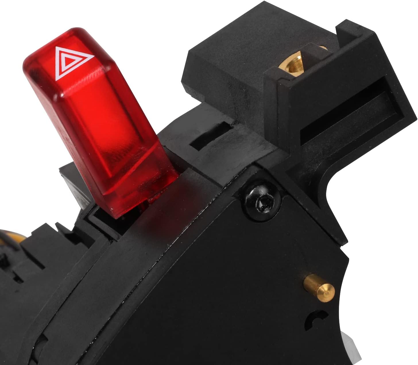 DNA MOTORING Interruptor combinado OEM-SW-0001 compatible con Chevy GMC CK1500 C2500 Suburban 95-99, control de crucero, atenuación HL y señal de