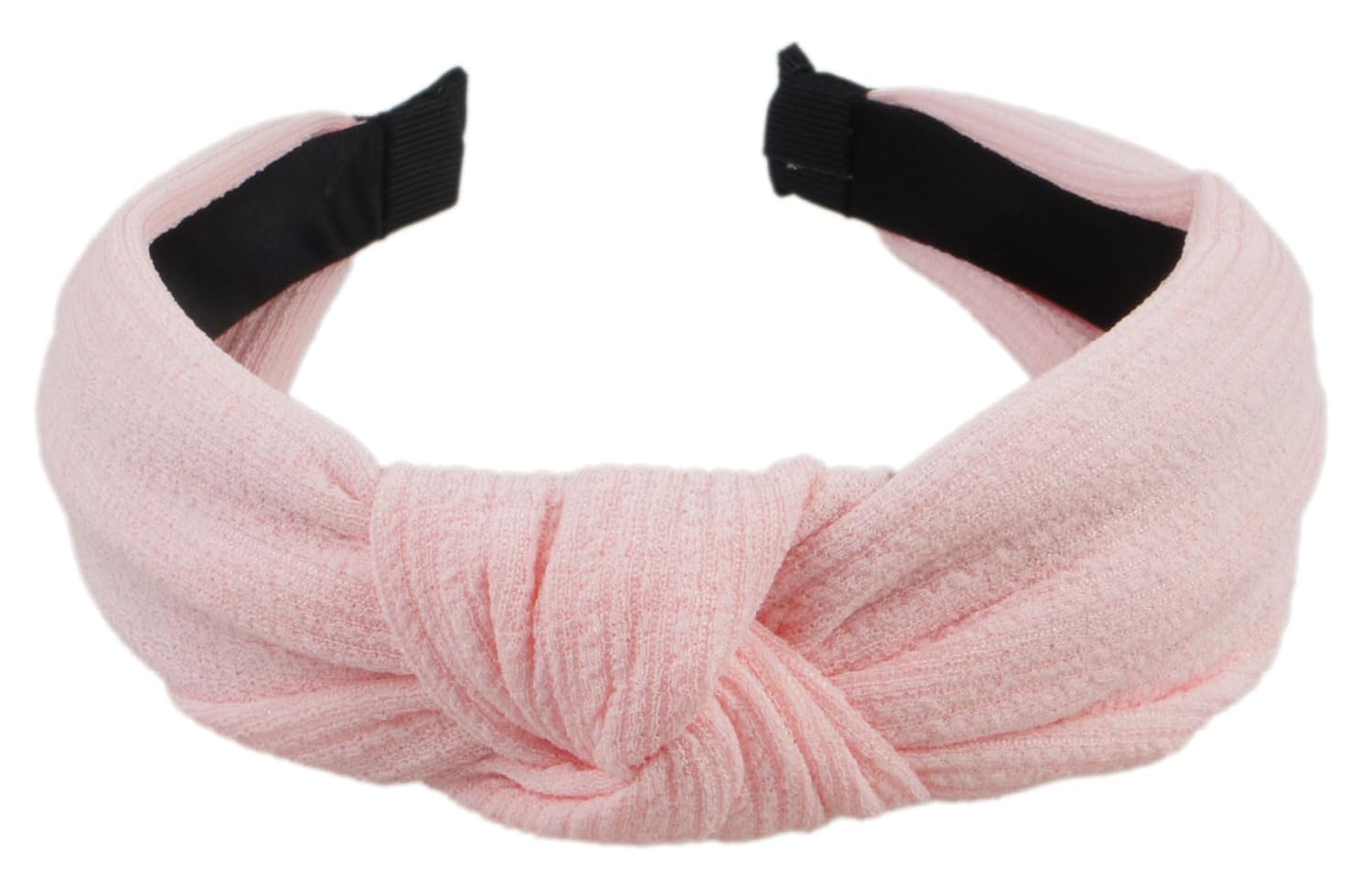 VIVIAN & VINCENT Paquete de 2 diademas vintage a cuadros para mujer, bandas para el cabello con lazo, regalos de Navidad para ella, a cuadros, a