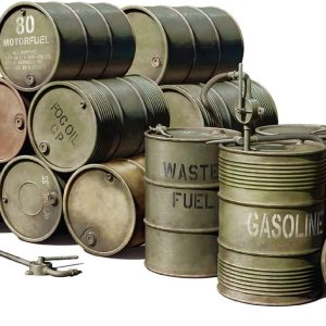 US 55 Gal. Fuel Drums US 55 Gal. Fuel Drums