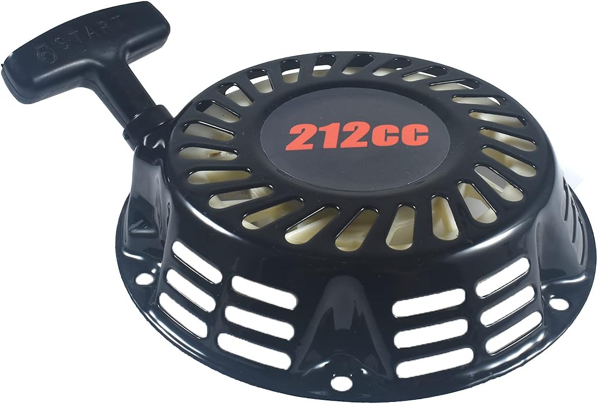 RIRECUjP Conjunto de pernos de arranque para copa de arranque GX120 GX160 GX168 GX200 168F Harbor Predator 212CC 6.5HP 7HP Motor Cortacésped,