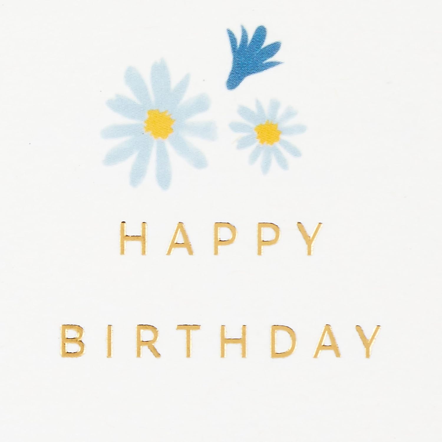 Hallmark Tarjeta de cumpleaños exclusiva para mujer (Good Things Ahead)