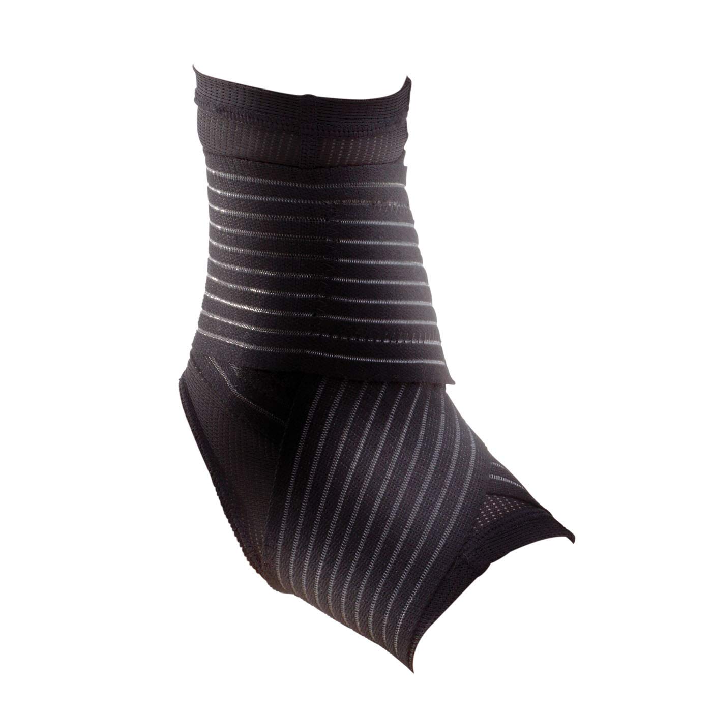 DonJoy Performance Figura 8 Tobillera con correas para apoyo moderado – Esguinces de tobillo, distensiones, inflamación, hinchazón, dolor – Medkum