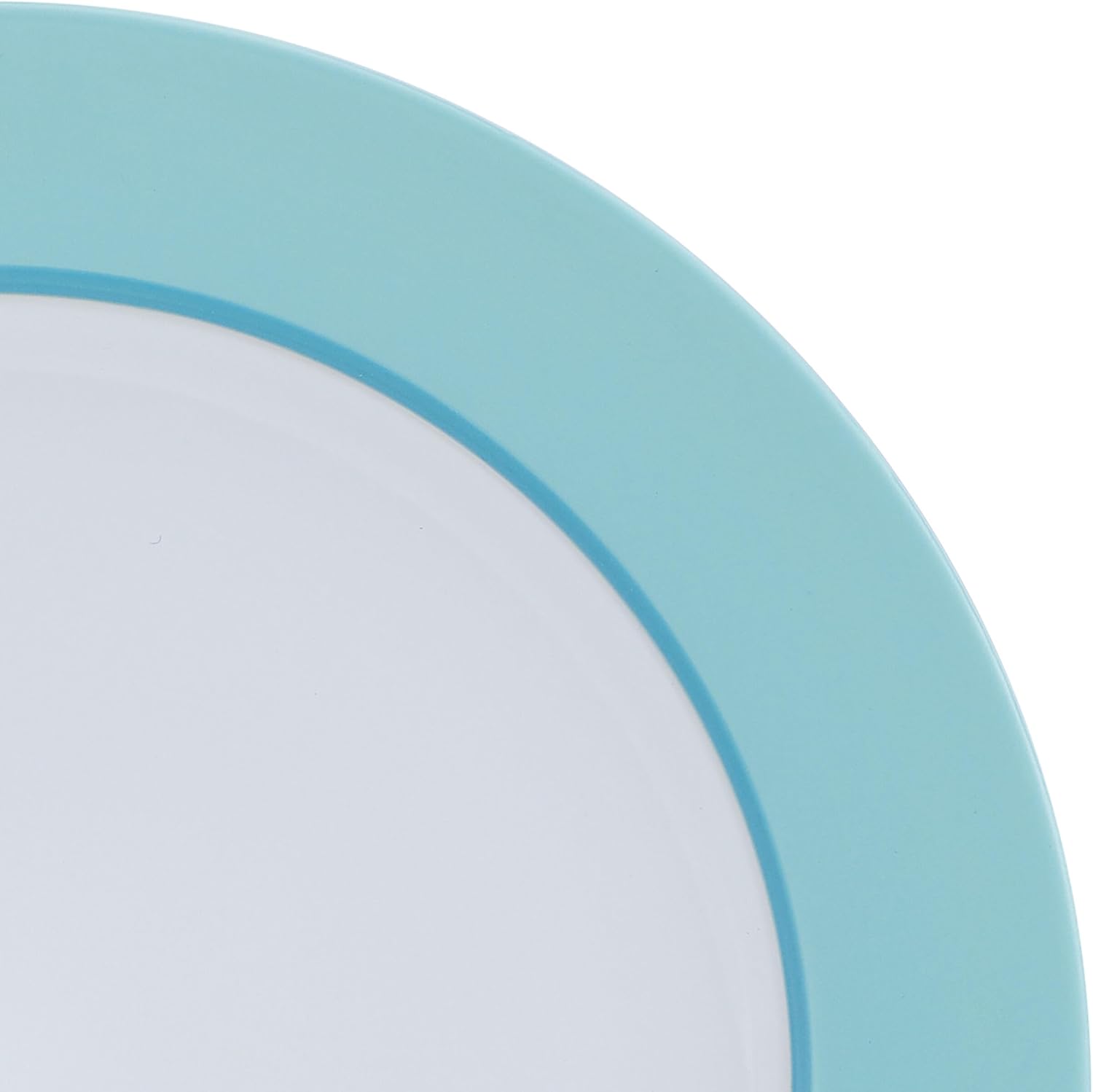 Pfaltzgraff Grayson Teal – Juego de vajilla de 12 piezas, servicio para 4