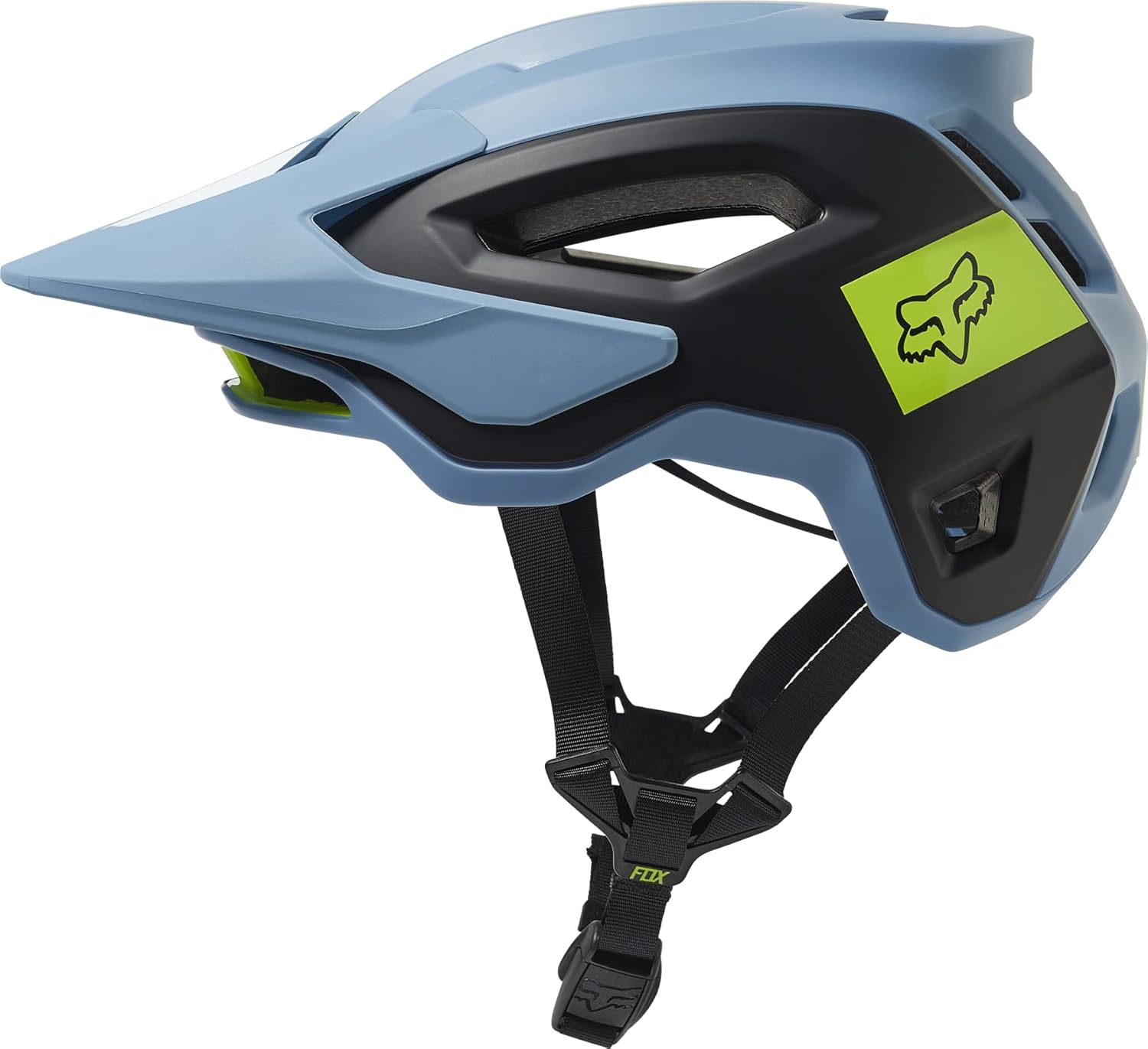 Fox Racing Speedframe – Casco profesional para ciclismo de montaña