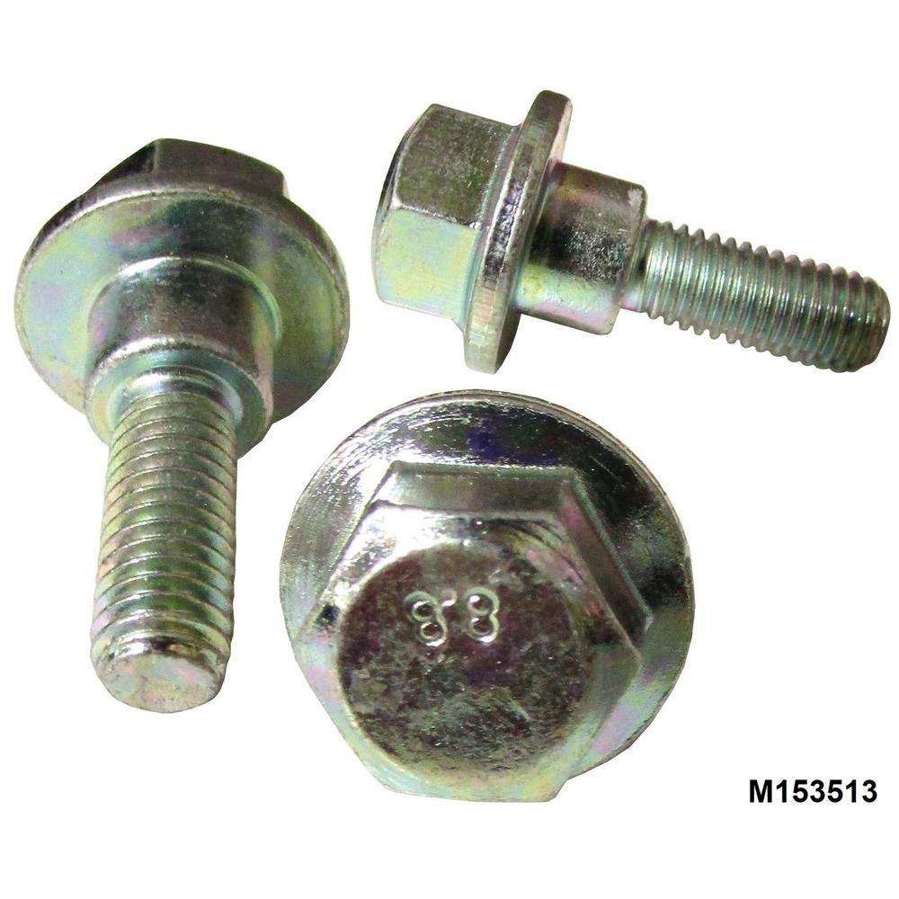 Kit de accesorios de dirección para cortacéspedes JD 102 105 107S 115 125 135 145 1545 155C 190C 92H D100 D105 D110