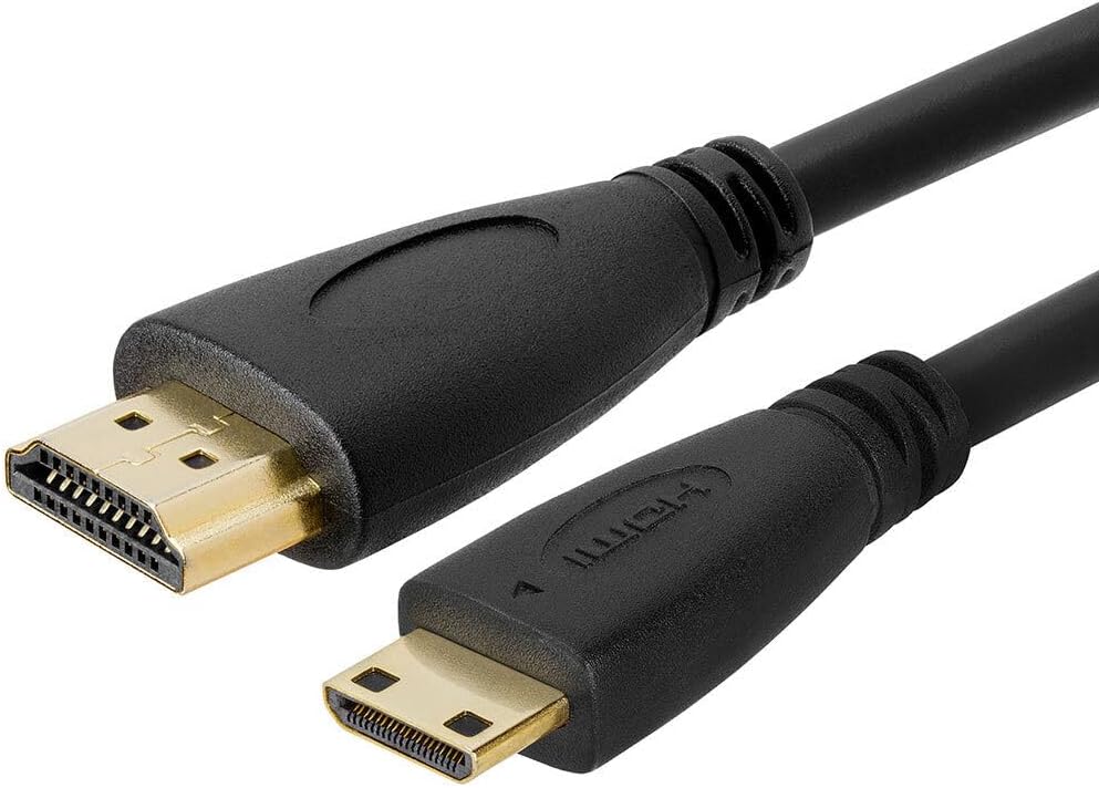 Cable Micro HDMI HDTV Audio Video AV Cable para Dragon Touch Elite R97 X R97X 9.7 ” Full HD Google Android Tablet PC