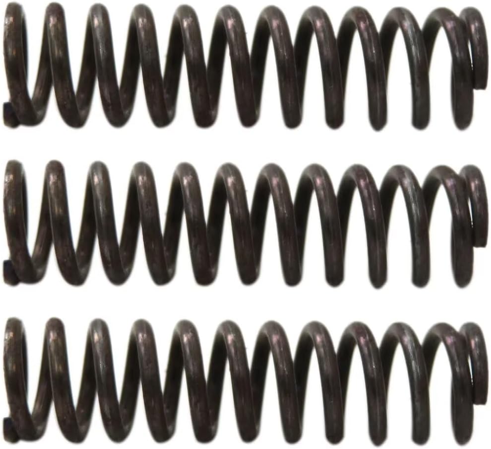 Muelles de retención resistentes para Honda Prelude tipo SH Coupé de 2 puertas 1997-2001