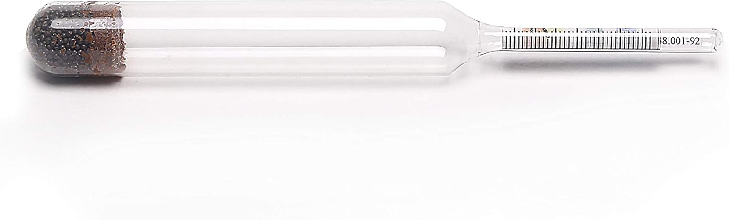 Lactometer by SlavicBeauty Dairy Hydrometer para leche, suero de leche, suero de leche