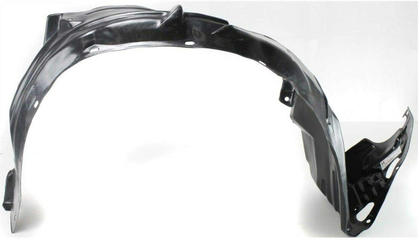 Splash Shield 2003-2007acord Sedan – Juego de 2 unidades