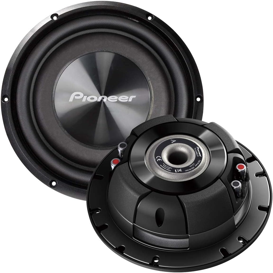 Pioneer SUBWOOFER OHM Slim 700W 2 de 8″