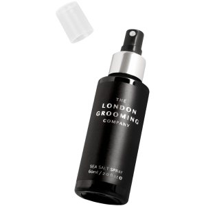 The London Grooming Company Agente de peinado del cabello, espray de sal marina para hombres, 2.0 onzas líquidas, sujeción firme, acabado mate, The London Grooming Company Agente de peinado del cabello, espray de sal marina para hombres, 2.0 onzas líquidas, sujeción firme, acabado mate,