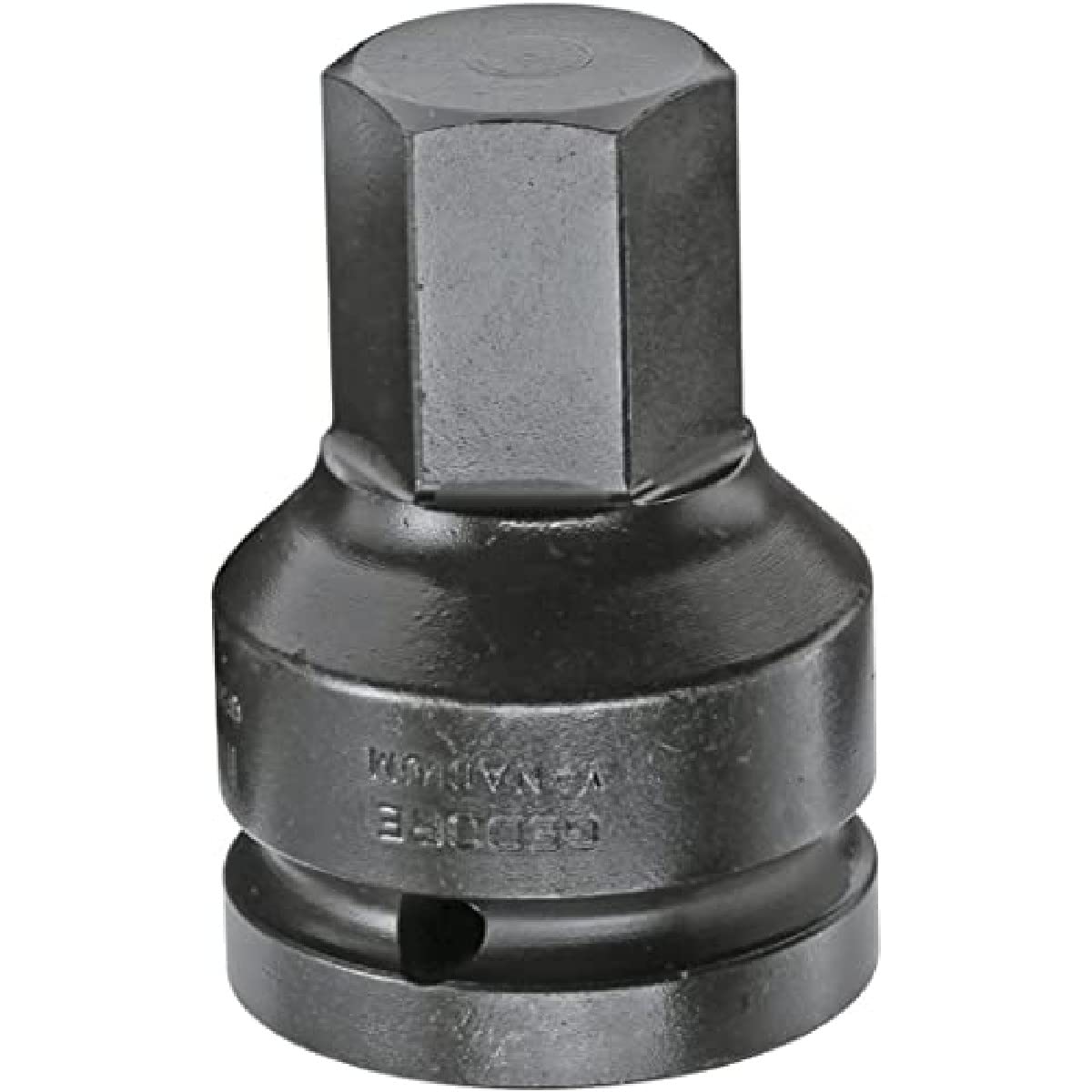 GEDORE in K 32 19 Punta Destornillador de Impacto Enchufe 34″ 0.748 in, 1956493
