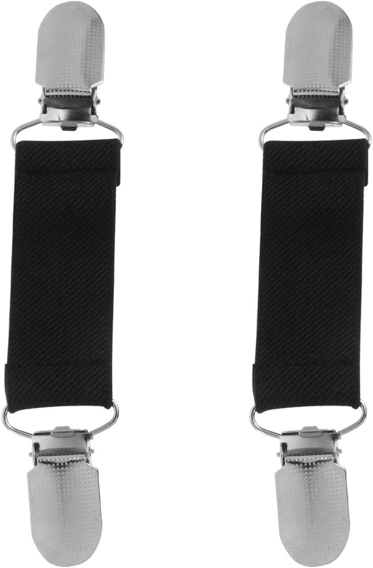 NUOBESTY Correas de colchón 3 pares de soporte de esquina para cama, soporte de colchón, soporte de colchón con hebilla fija, correa de hombro