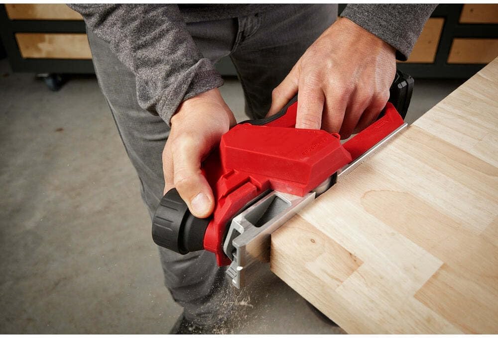 2524-20 para Milwaukee M12 FUEL 12V 2 pulgadas Cepilladora inalámbrica sin escobillas – (herramienta desnuda)