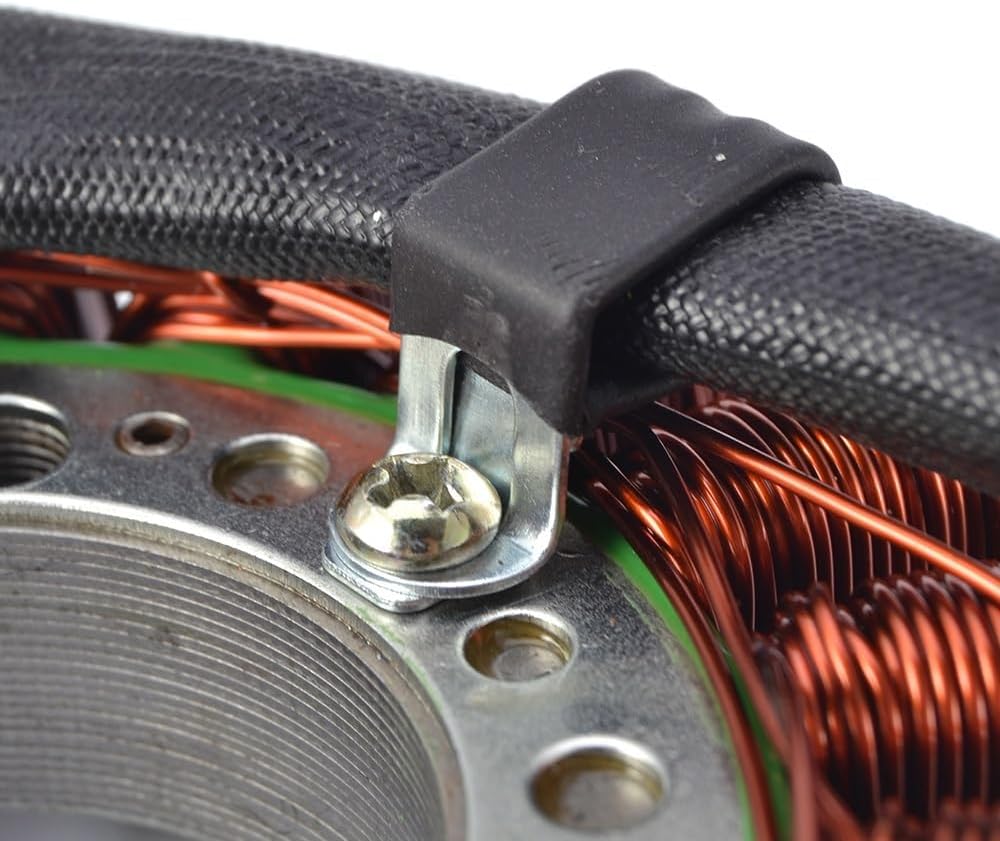 YAEGER Motorcycle Stator Coil for Kawasaki ER6N ER6F 2006-2011 for Versys 650 2007-2016 ER4N 2011-2013 Motorcycle Generator
