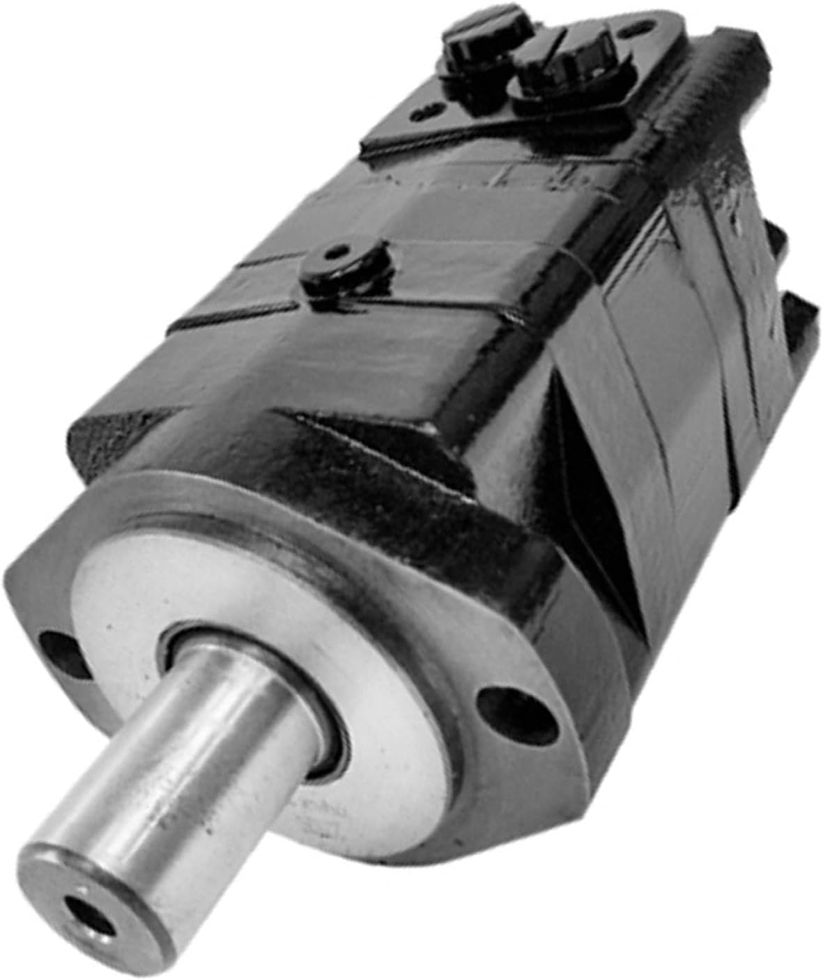 Jeimgrso Motor hidráulico OMS 400 151F-2323 151F2323 compatible con Danfoss