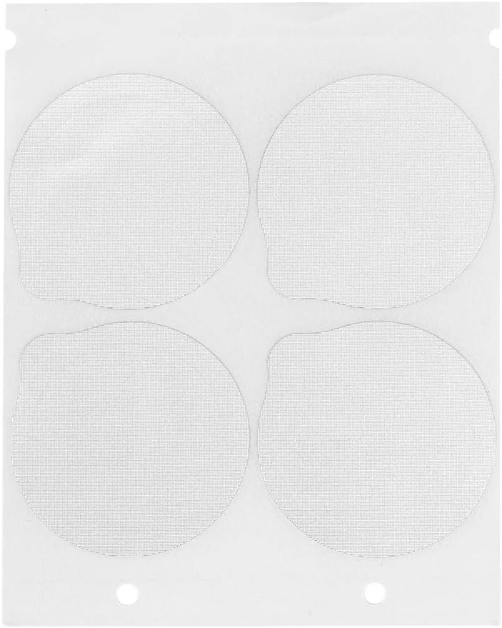 Cápsulas de café recargables de acero inoxidable, juego de filtros reutilizables de cápsula de espresso con tapas, cuchara y cepillo para máquina de