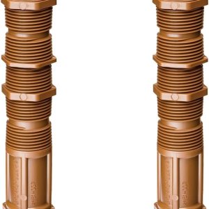 Rain Bird RISERCO075 – Elevador de corte de PVC, rosca macho de 34 pulgadas x rosca de tubo macho de 34 pulgadas, altura ajustable de 1 a 6 pulgadas Rain Bird RISERCO075 – Elevador de corte de PVC, rosca macho de 34 pulgadas x rosca de tubo macho de 34 pulgadas, altura ajustable de 1 a 6 pulgadas