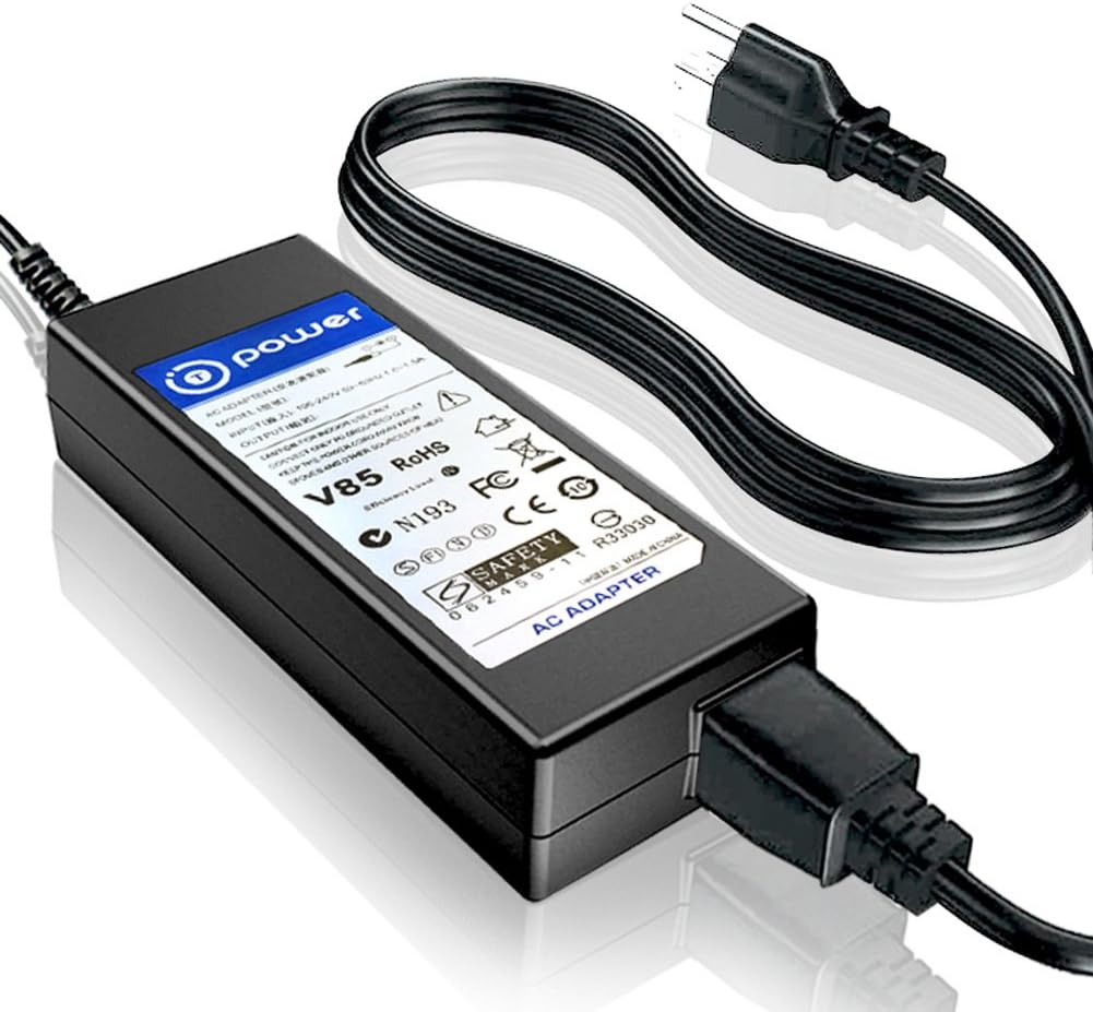 T-Power Cargador para Shure PS40 PS40US PS41 PS41US UC4, SC4, LX3, LX4, P4M, P4T, ULXP4 y ULXS4 Receptor Inalámbrico Sistema de Instrumentos