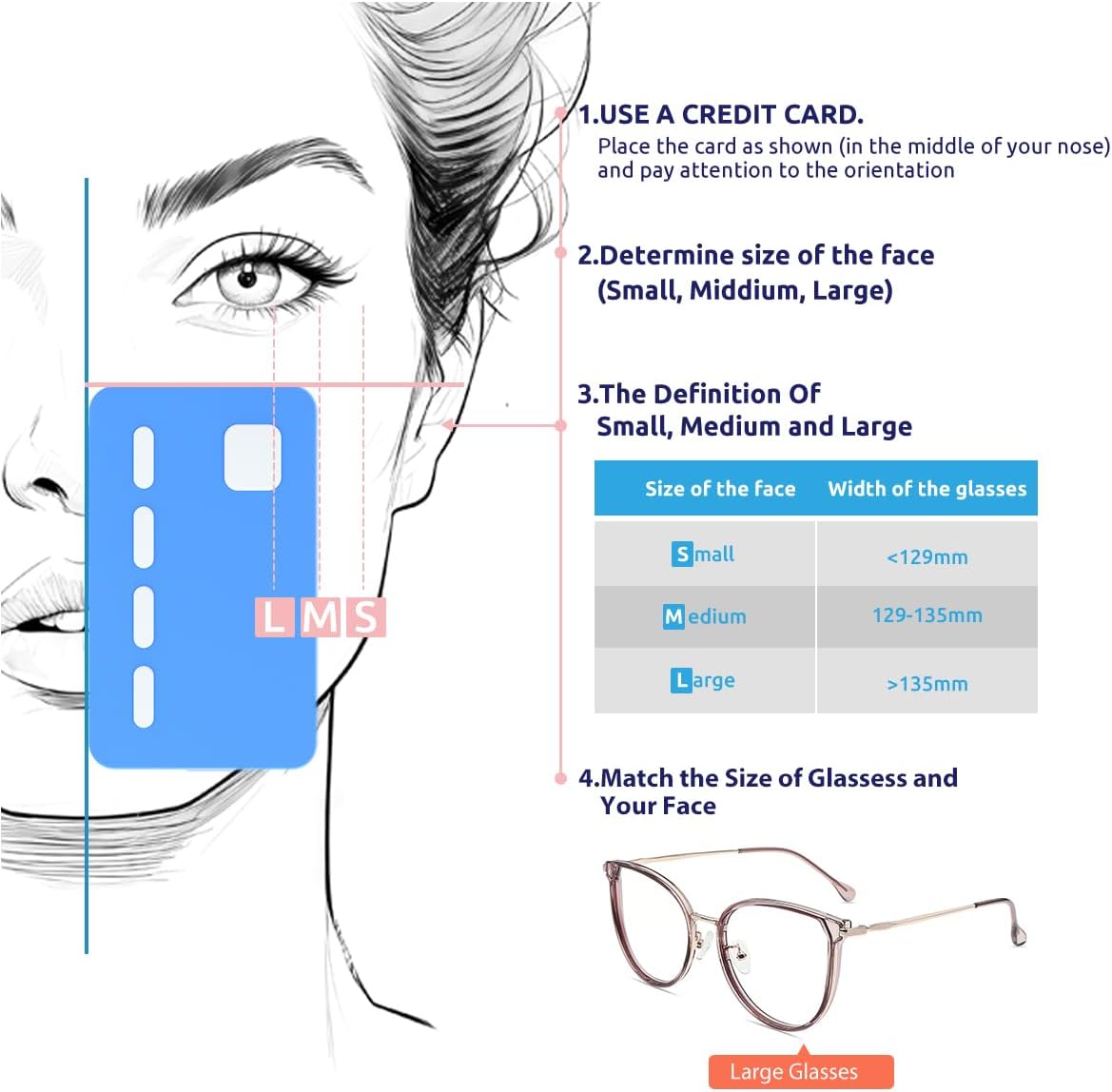 Firmoo Lentes de lectura con bloqueo de luz azul para mujeres y hombres, para lectura de computadora redondas