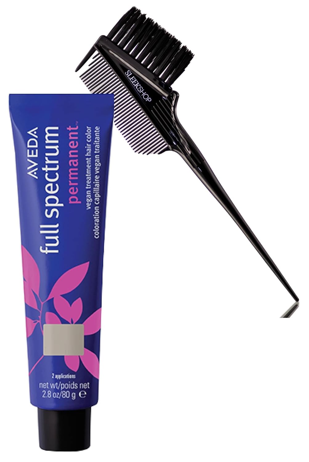 FULL SPECTRUM by Avédä – Tratamiento protector permanente vegano en crema para el cabello, coloración del cabello, tinte en crema (con elegante