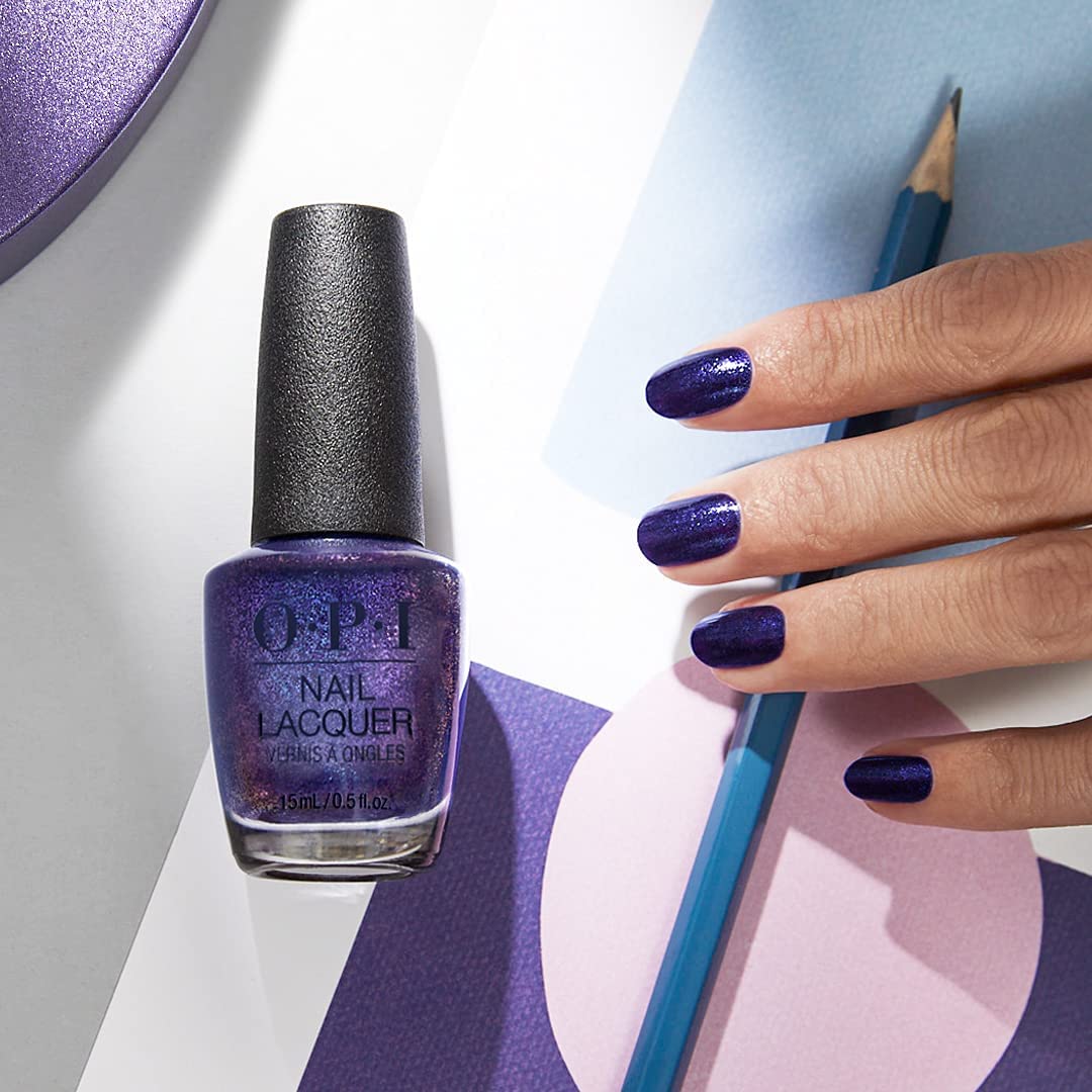 OPI – Esmalte de uñas, 0.5onzas líquidas