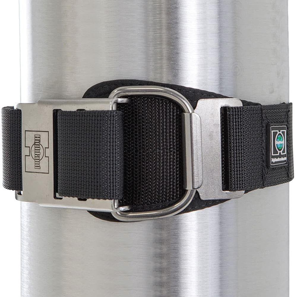 XS Scuba Bandas de tanque Highland SS (par)