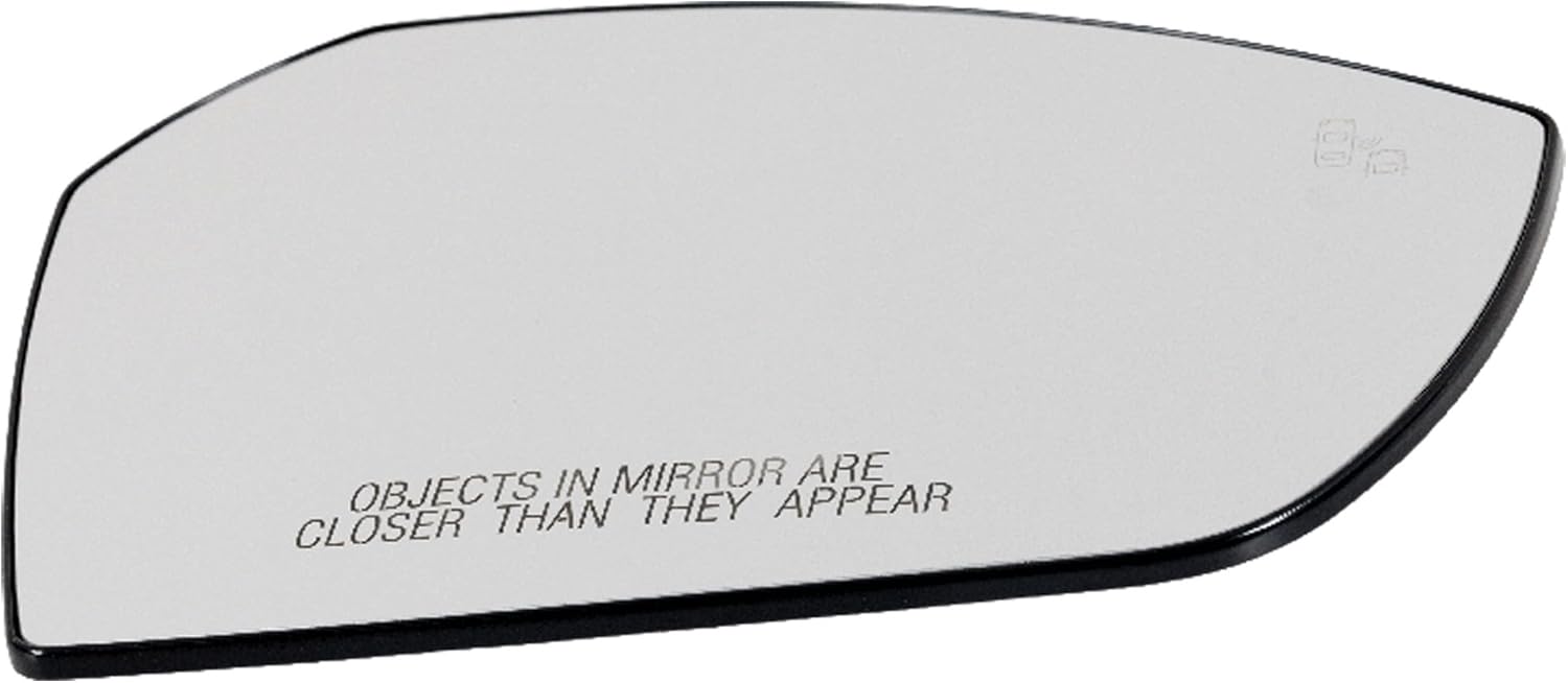 GO-PARTS – para Ford Escape 2017-2019 Espejo retrovisor lateral – Reemplazo derecho (pasajero) GJ5Z 17K707 C FO1325174 2018
