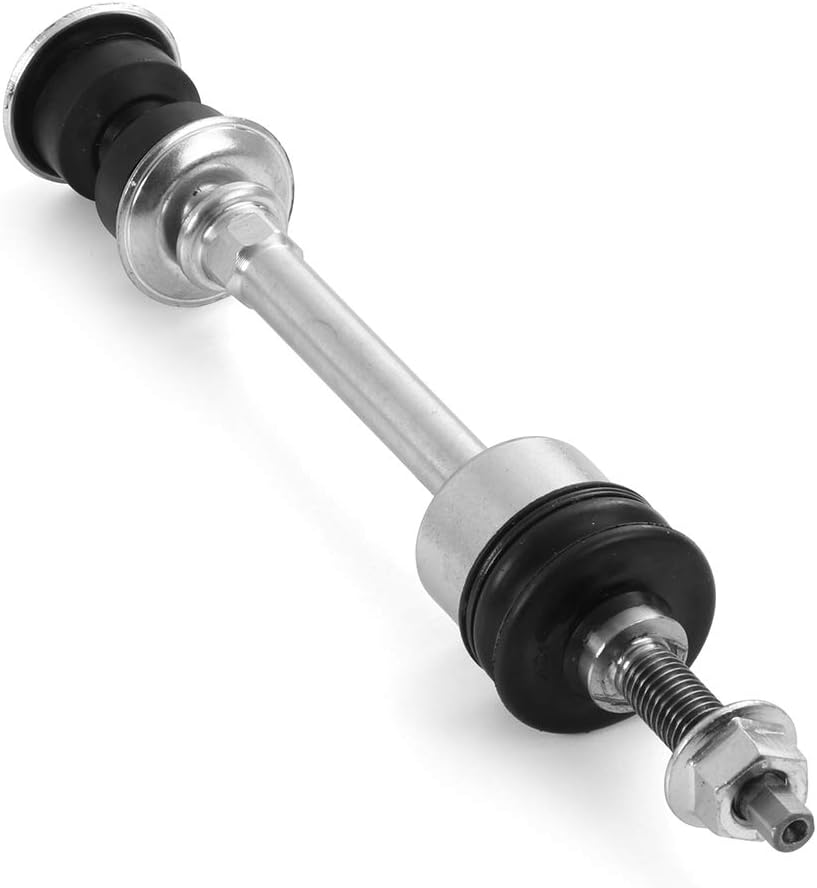 Metrix Premium 2 barras estabilizadoras delanteras K750263 para Dodge Dakota 2005-2010, Mitsubishi Raider 2006-2009, Ram Dakota 2011