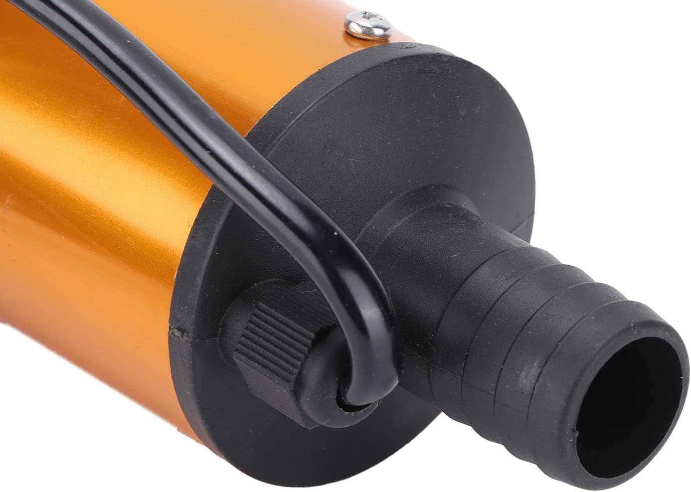 Bomba sumergible eléctrica, bomba de transferencia de combustible portátil mini 12 V 2.008 in CC 30 L  min para diésel queroseno agua accesorio de