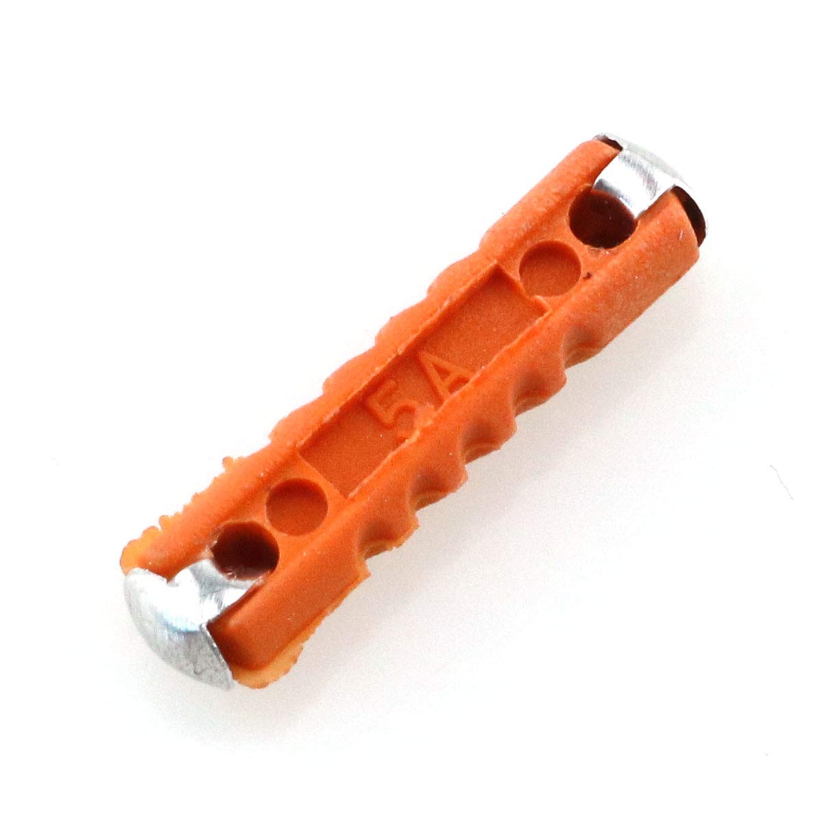 Fusible de coche 50 piezas 5A 8A 16A 25A Amp Fusibles automotrices europeos Torpedo Bullet Classic Fusibles para coche clásico de estilo antiguo