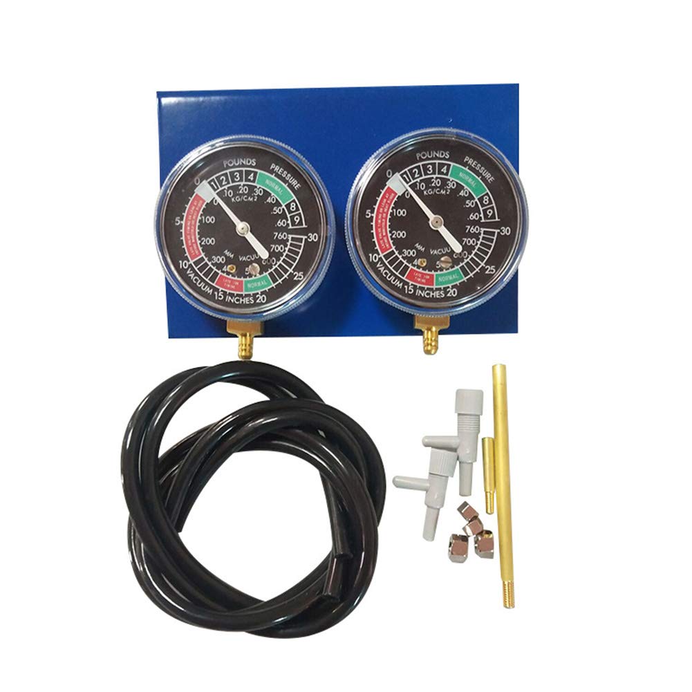 Equilibrador de vacío para motocicleta, sincronizador de carbohidratos, carburador de carbohidratos para motocicleta, herramienta de equilibrador,