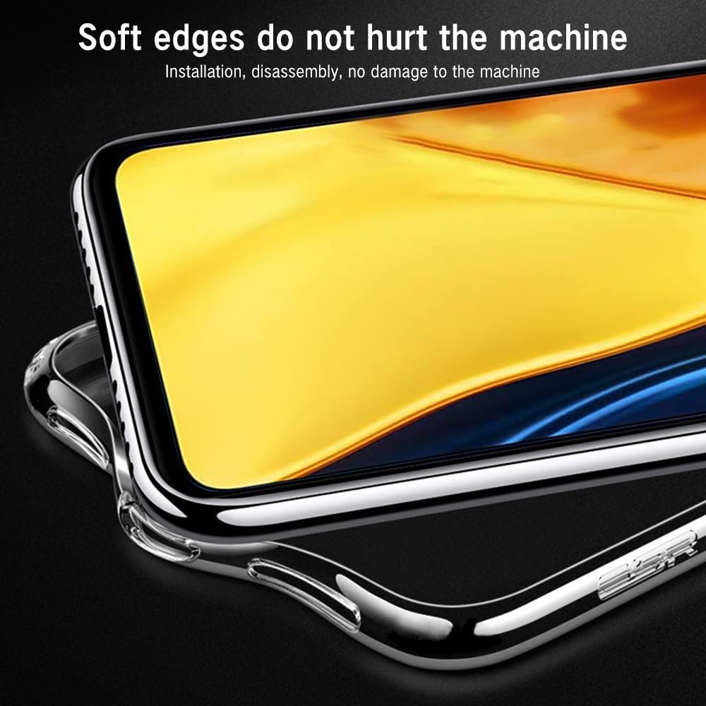 NEZIH Slim Matte Clear Cover Liquid TPU Thin Gel Transparent Liquid Crystal Durable Compact Case for Samsung Galaxy A32 5G Alice Synthesis Thirty