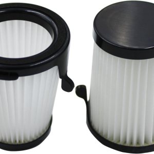Filtro HEPA de repuesto Milwaukee 49-90-1950 para aspiradora inalámbrica Milwaukee M12 0850-20 (2 piezas) Filtro HEPA de repuesto Milwaukee 49-90-1950 para aspiradora inalámbrica Milwaukee M12 0850-20 (2 piezas)