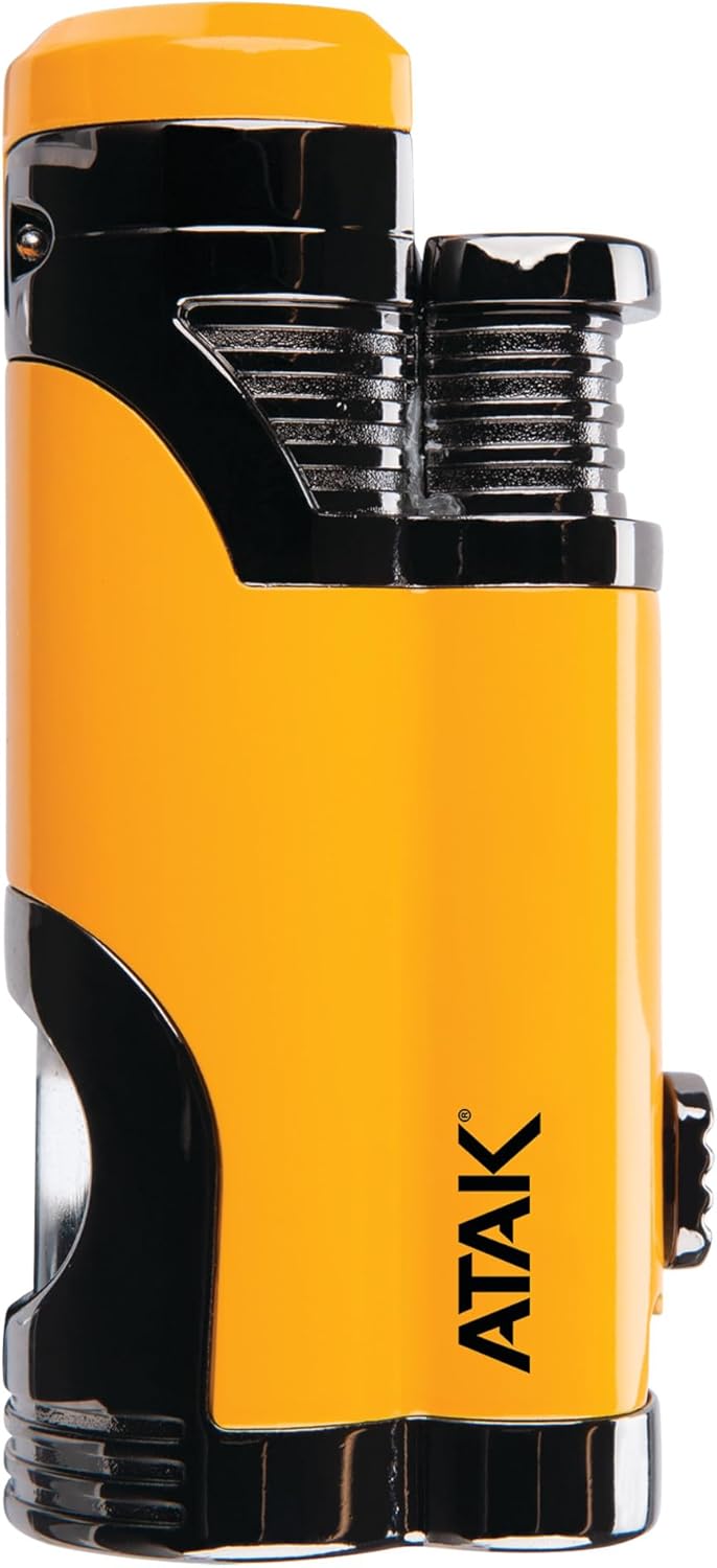 Performance Tool 802 Antorcha de doble llama – Linterna de butano versátil y duradera para soldadura, soldadura y más