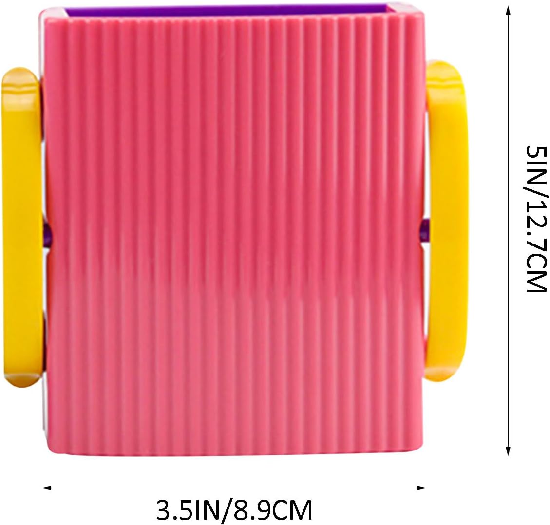 Caja de jugo para niños, soporte para caja de leche, soporte para bolsa de jugo para niños pequeños, bolsa plegable ajustable para alimentos y