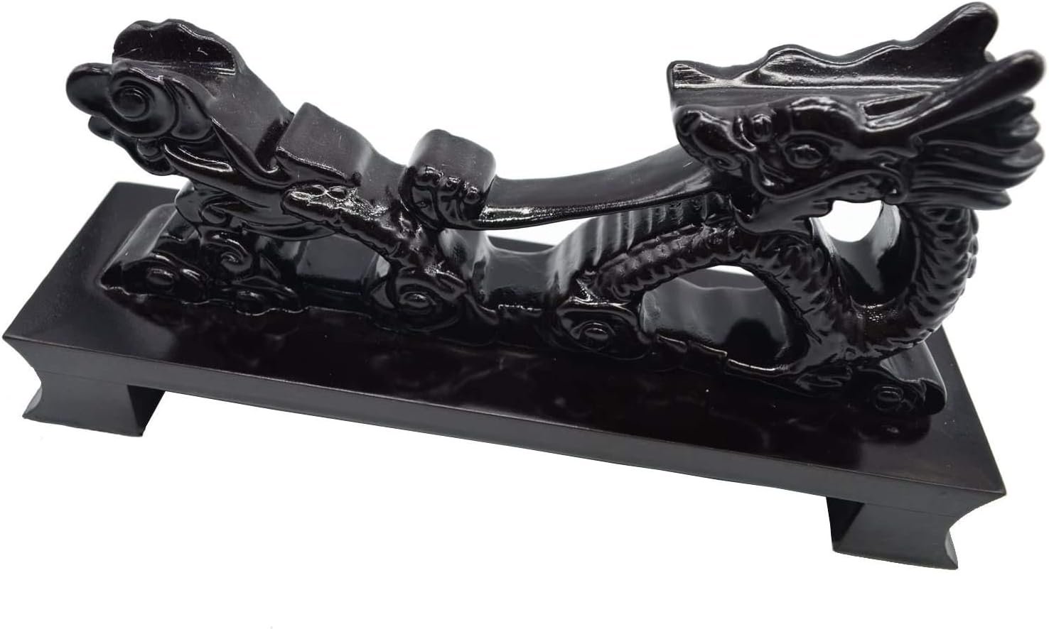 House Treasure Assembly Samurai Sword Katana Wakizashi Tanto Soporte 2 Capas..