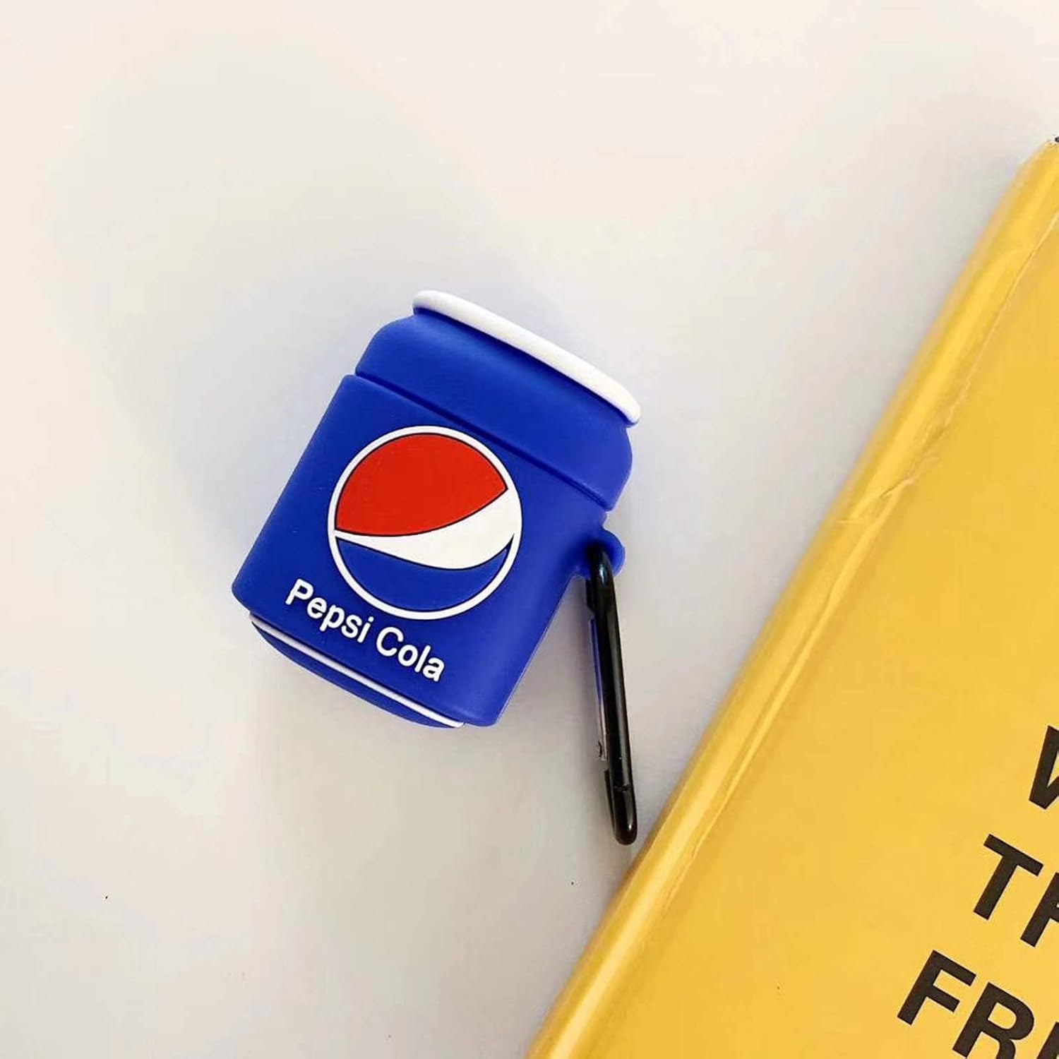 Bonita funda compatible con Apple AirPods 21, funda 3D delgada de silicona a prueba de golpes anticaídas para AirPods, carga de caricaturas, con