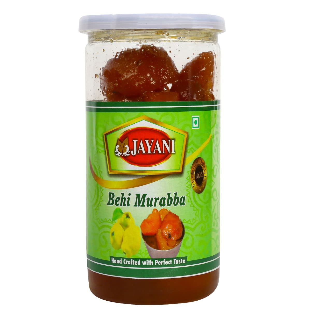 Jayani Casero Behi Murabba, Safarjal Ka Murabba, Mermelada de Membrillo – El fruto de ise