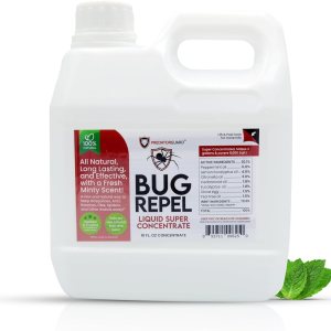 Predator Guard – Repelente de insectos y insectos  Home Defense Control de plagas súper concentrado líquido para césped repelente de arañas, Predator Guard – Repelente de insectos y insectos  Home Defense Control de plagas súper concentrado líquido para césped repelente de arañas,