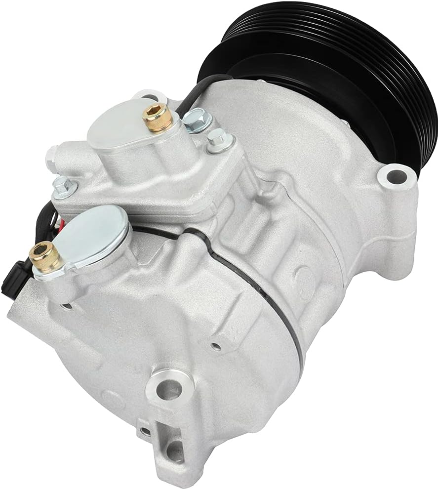 2008-2012 para compatible con Land Rover para LR2 3.2L AC compresor y AC embrague Strool Cool