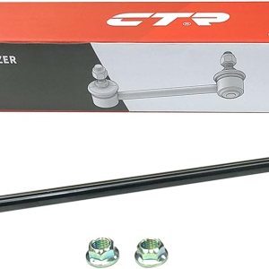 CTR CL0711L Barra estabilizadora delantera izquierda compatible con Honda Civic 2019-2017 CTR CL0711L Barra estabilizadora delantera izquierda compatible con Honda Civic 2019-2017